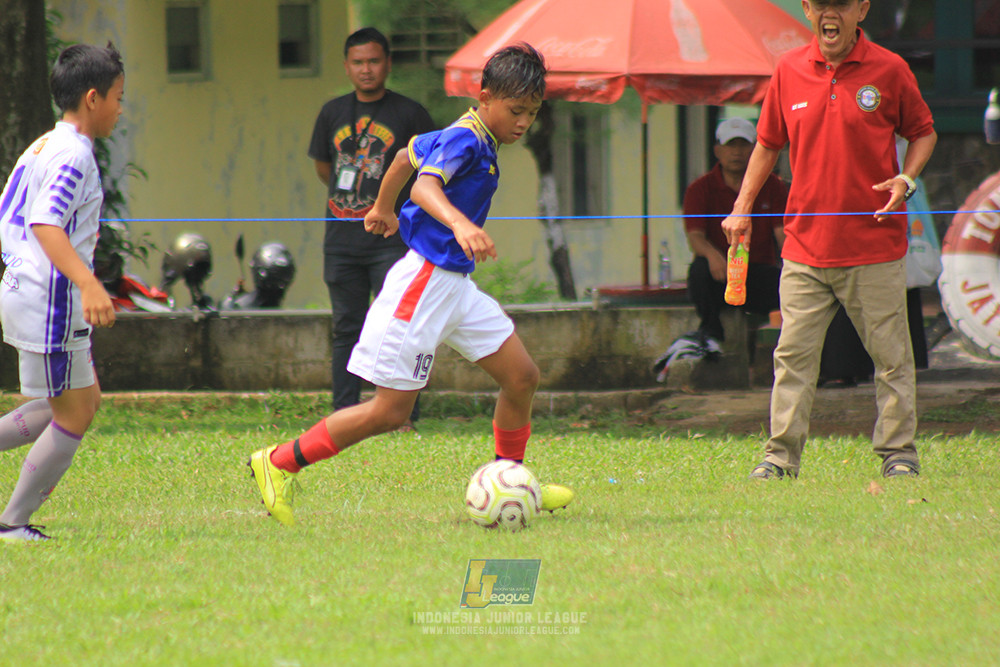 ijl u12 130725 hapud 24 sentra vs isa marzuki badriawan