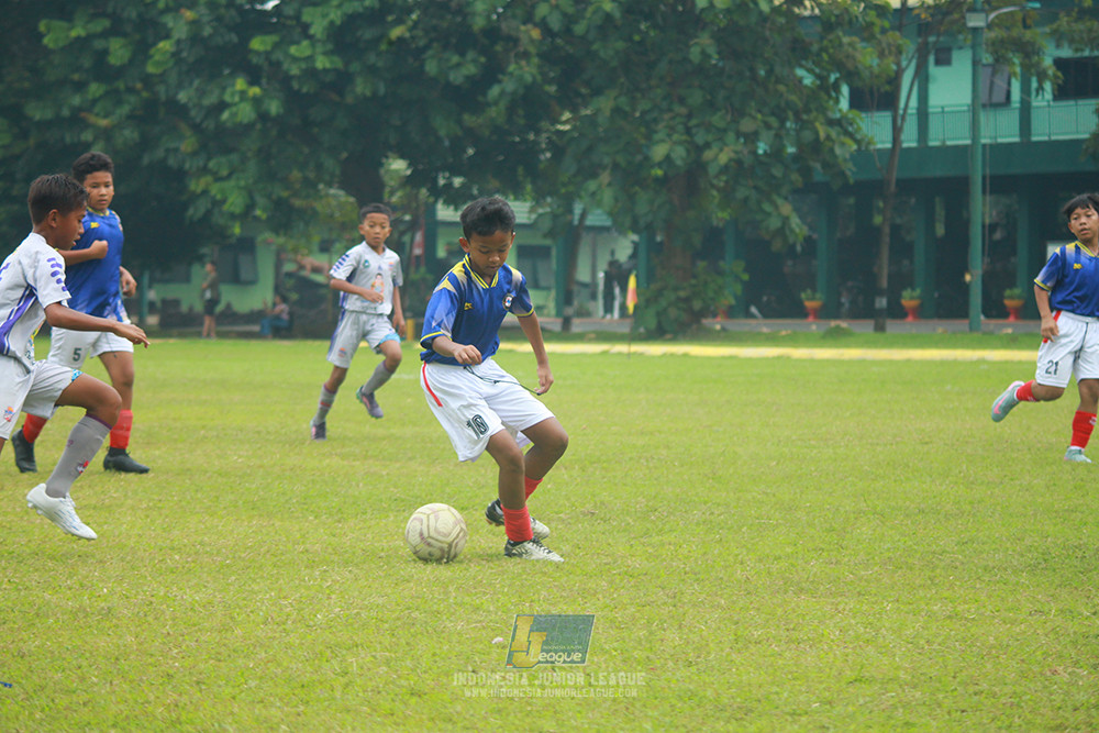ijl u12 130725 hapud 24 sentra vs isa marzuki badriawan