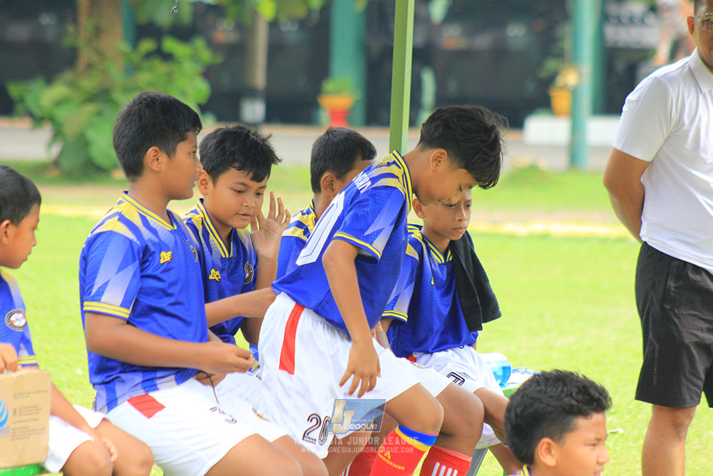 ijl u12 130725 hapud 24 sentra vs isa marzuki badriawan
