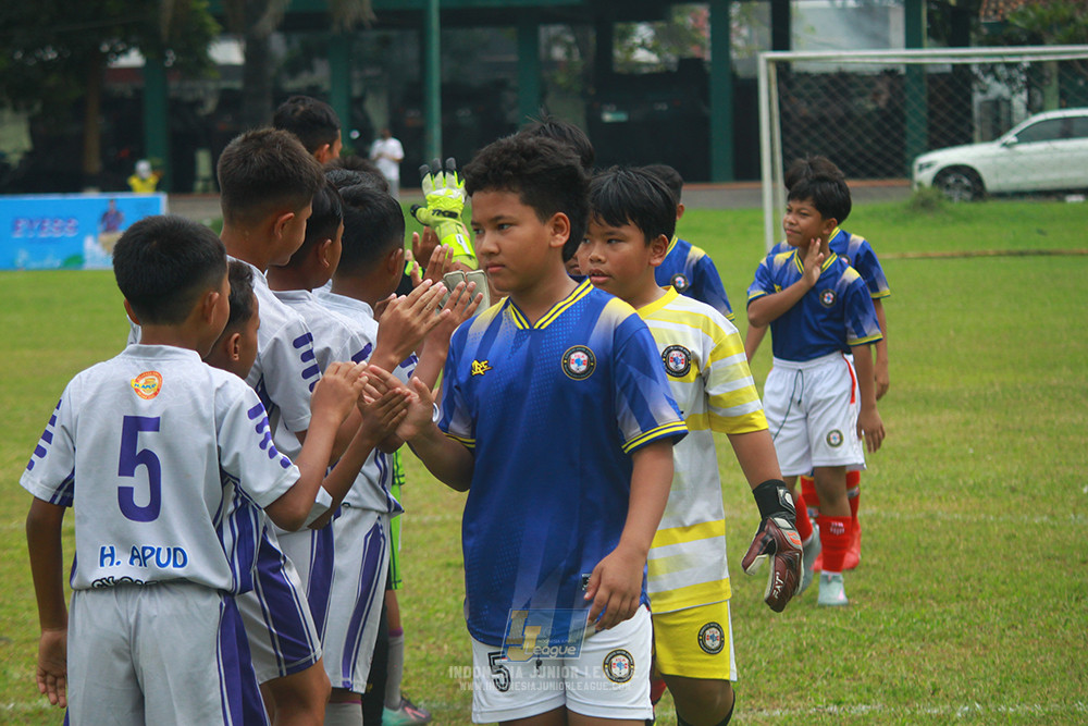 ijl u12 130725 hapud 24 sentra vs isa marzuki badriawan