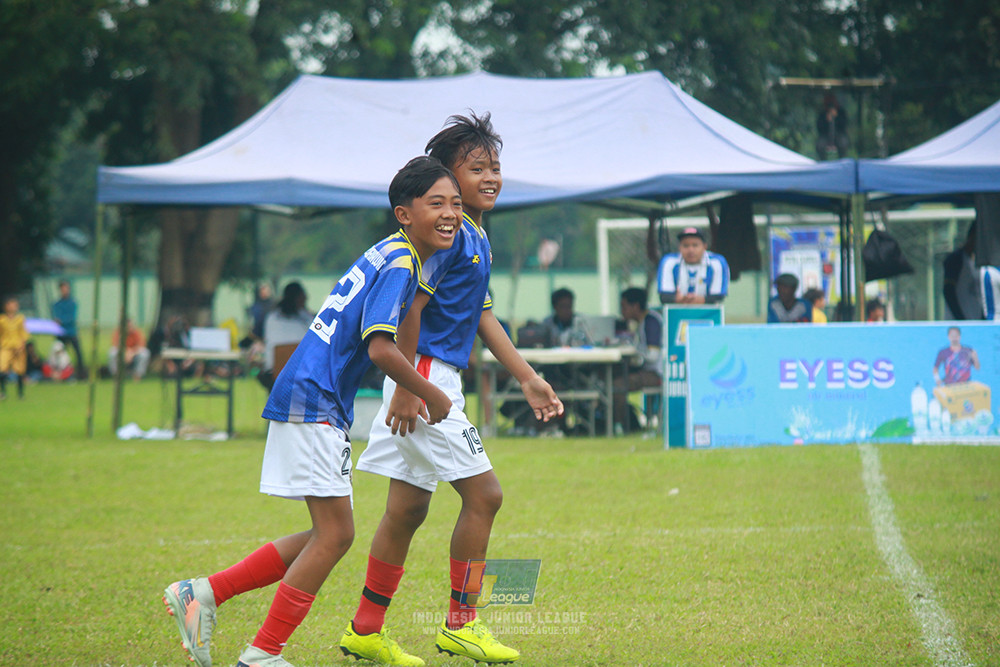 ijl u12 130725 hapud 24 sentra vs isa marzuki badriawan