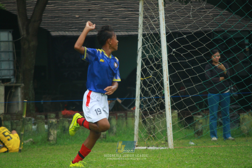 ijl u12 130725 hapud 24 sentra vs isa marzuki badriawan