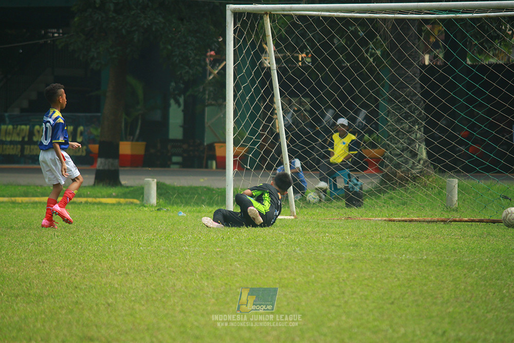 ijl u12 130725 hapud 24 sentra vs isa marzuki badriawan