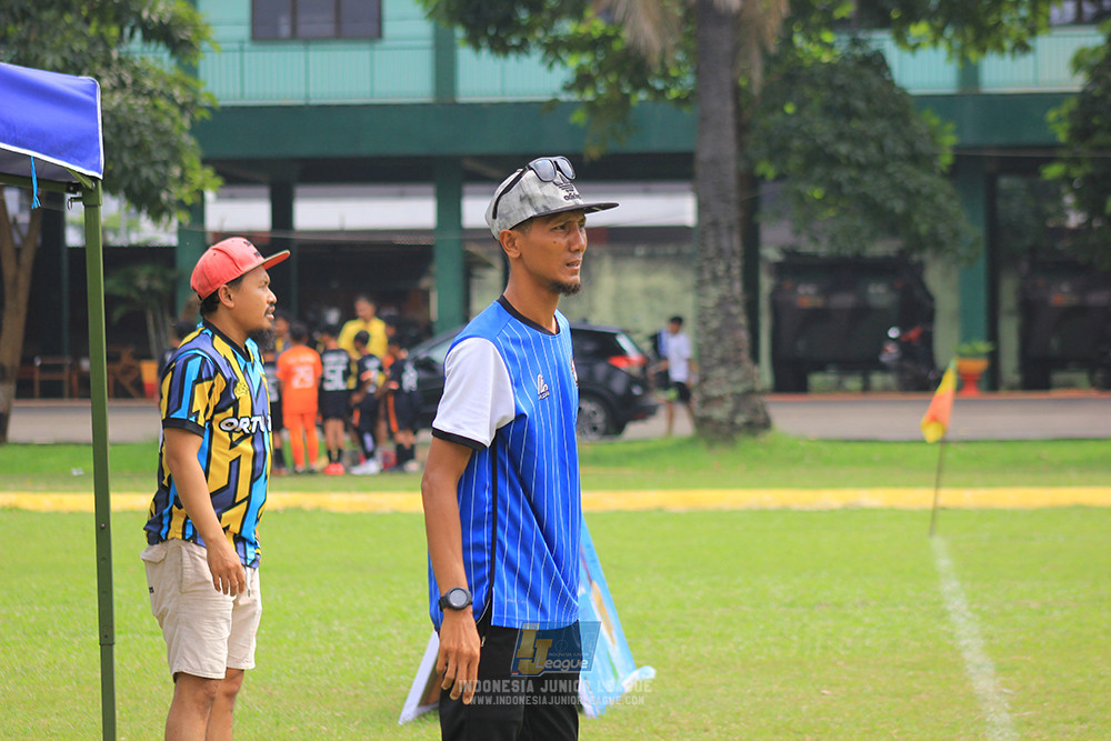 ijl u12 130725 hapud 24 sentra vs isa marzuki badriawan
