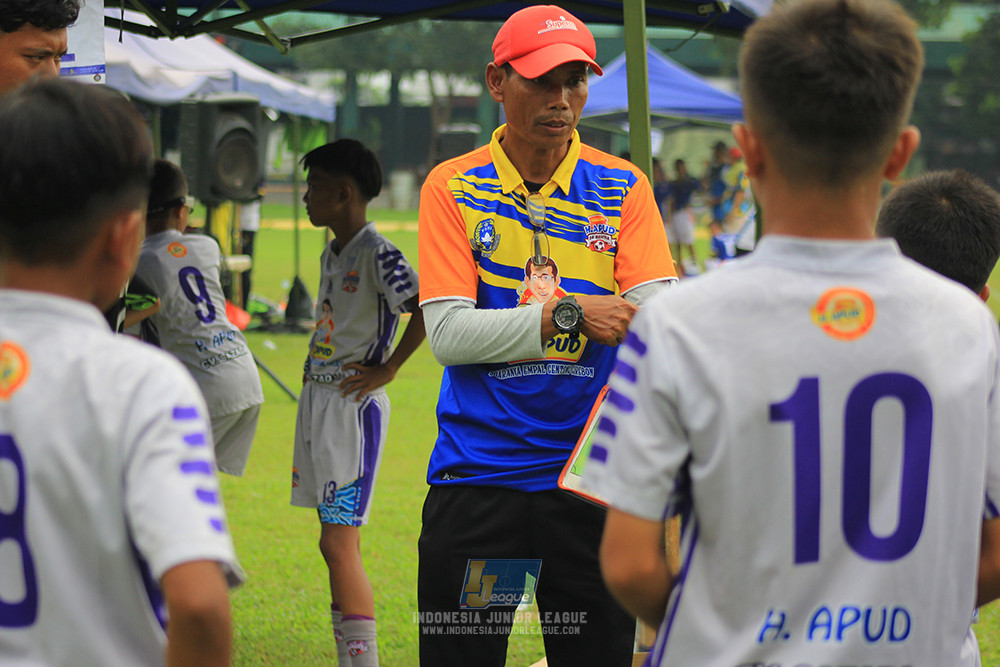 ijl u12 130725 hapud 24 sentra vs isa marzuki badriawan