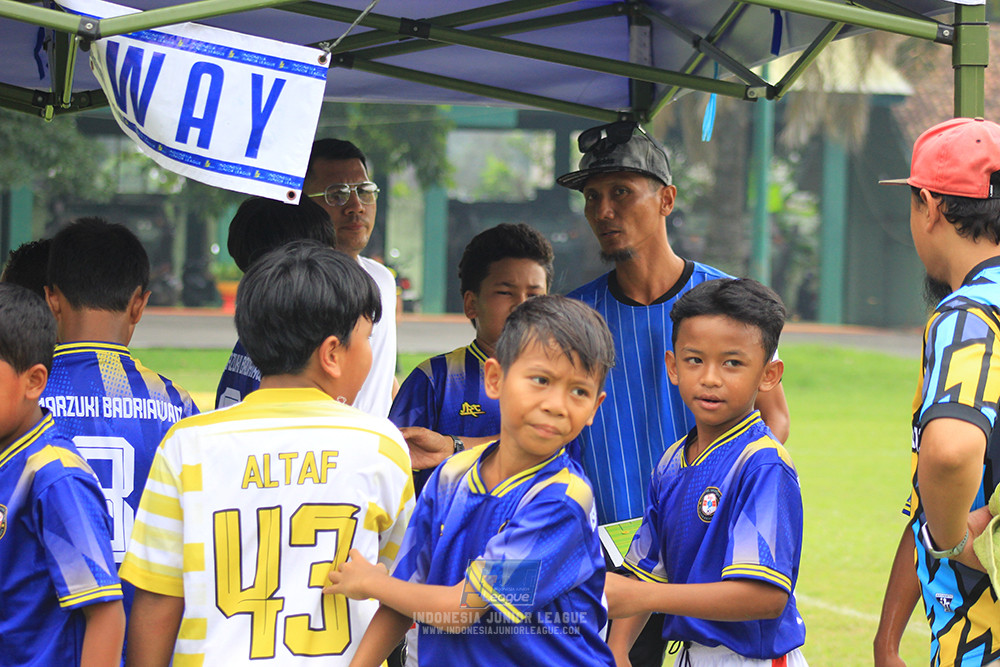 ijl u12 130725 hapud 24 sentra vs isa marzuki badriawan