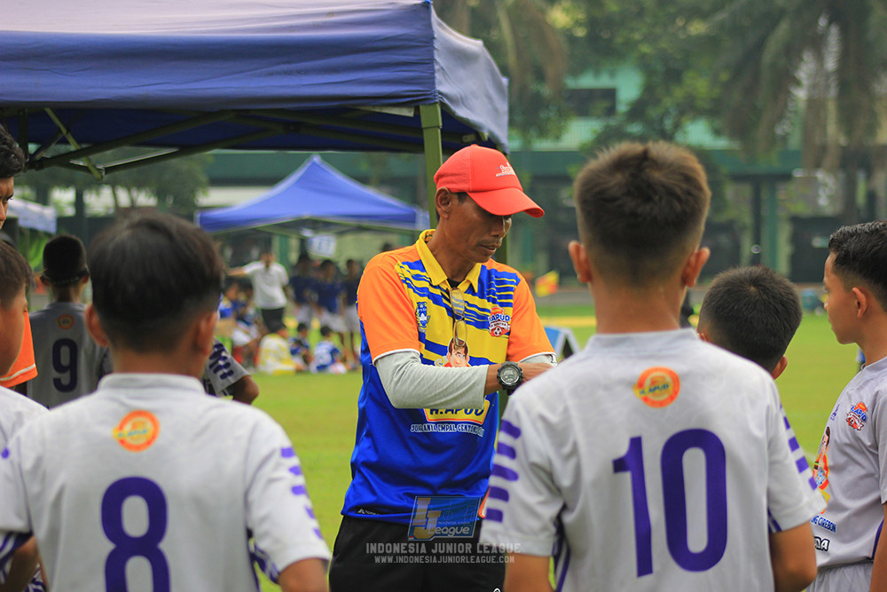 ijl u12 130725 hapud 24 sentra vs isa marzuki badriawan
