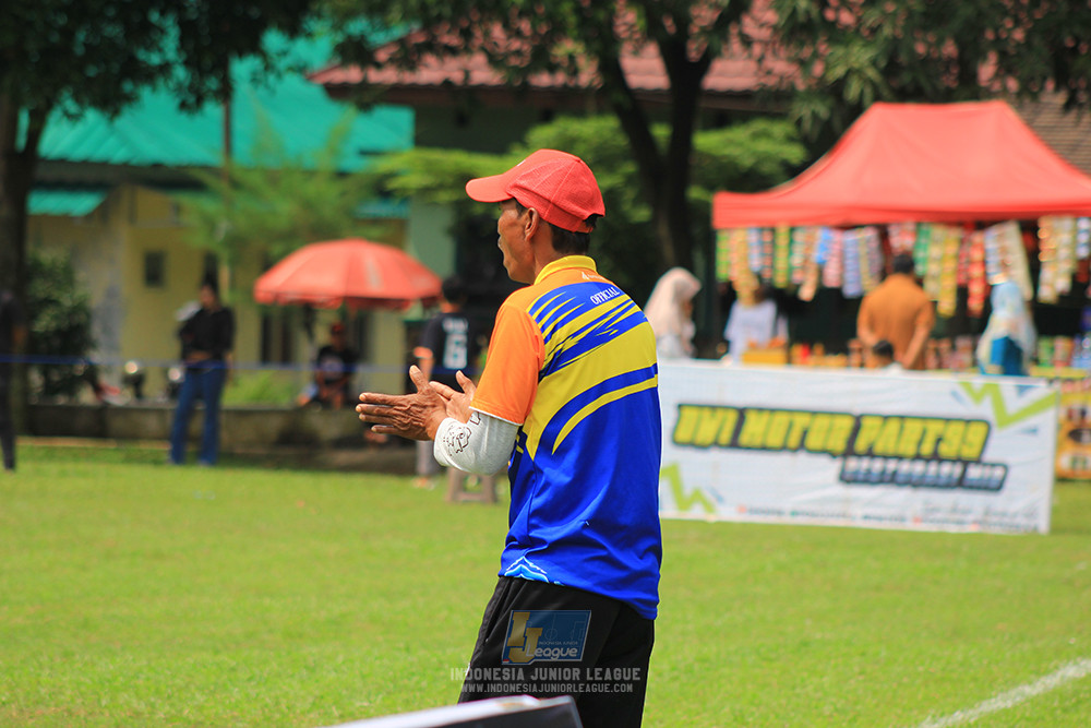 ijl u12 130725 hapud 24 sentra vs isa marzuki badriawan