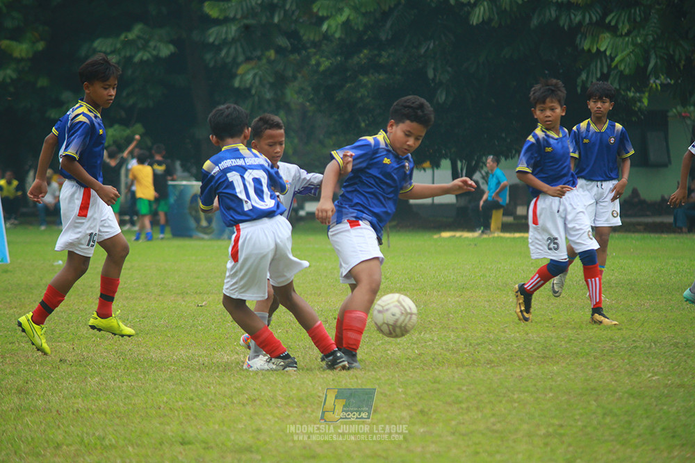 ijl u12 130725 hapud 24 sentra vs isa marzuki badriawan