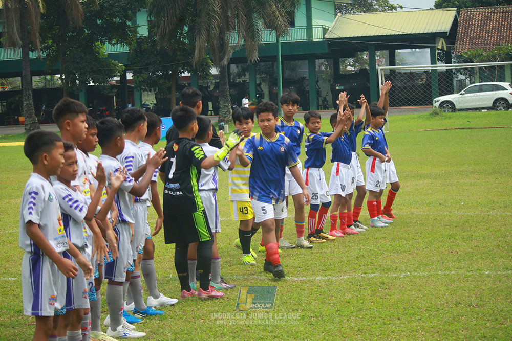 ijl u12 130725 hapud 24 sentra vs isa marzuki badriawan
