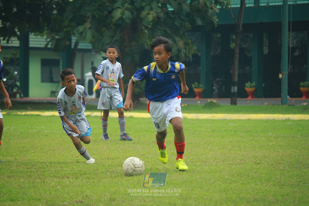 ijl u12 130725 hapud 24 sentra vs isa marzuki badriawan