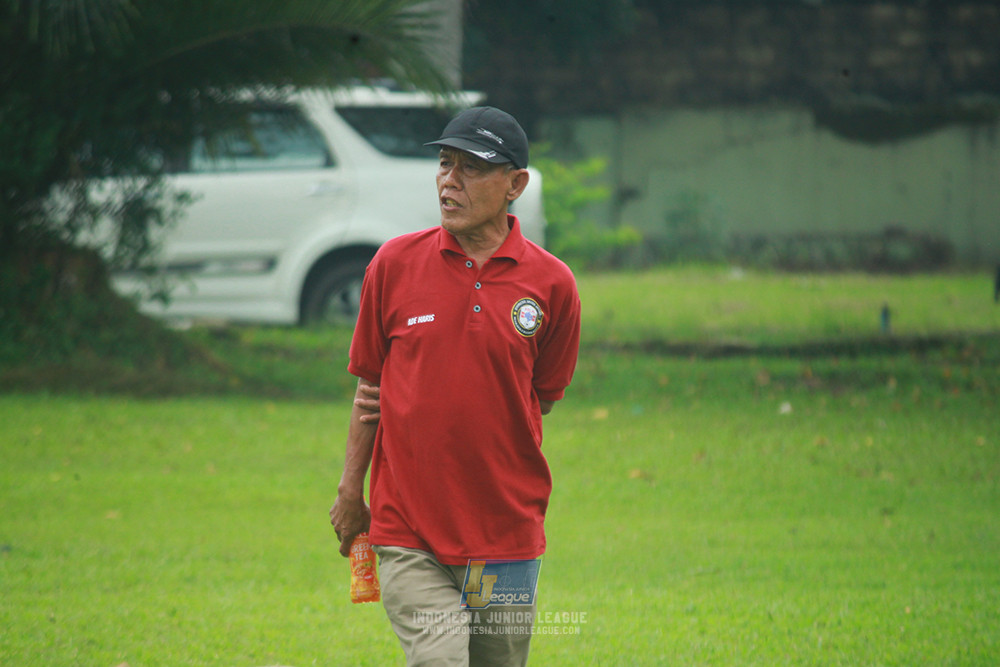 ijl u12 130725 hapud 24 sentra vs isa marzuki badriawan