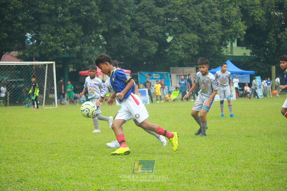 ijl u12 130725 hapud 24 sentra vs isa marzuki badriawan
