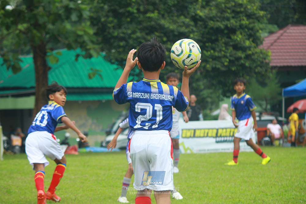 ijl u12 130725 hapud 24 sentra vs isa marzuki badriawan