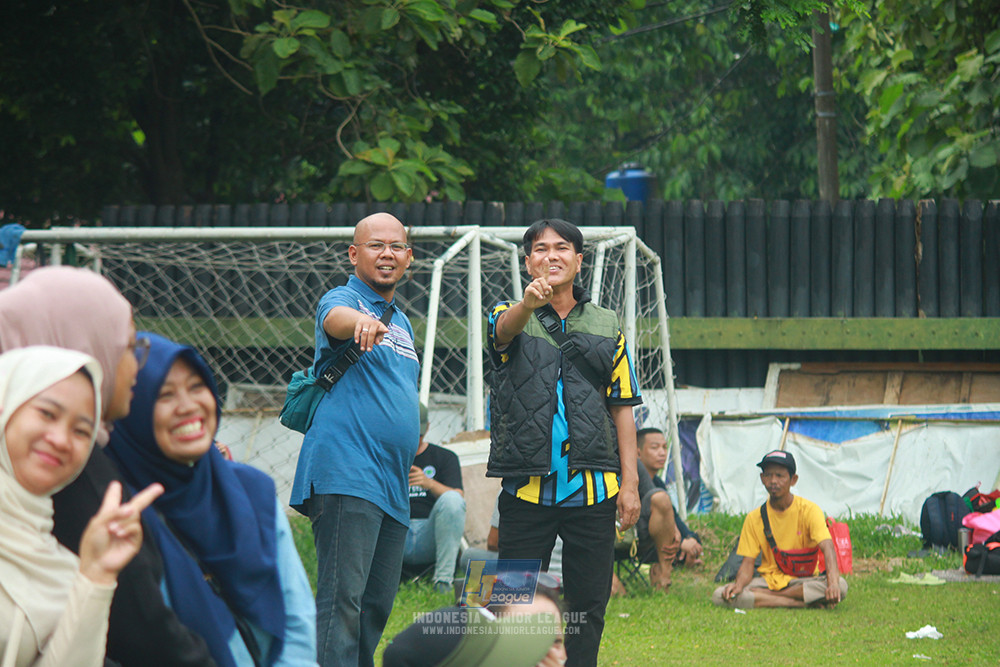 ijl u12 130725 hapud 24 sentra vs isa marzuki badriawan