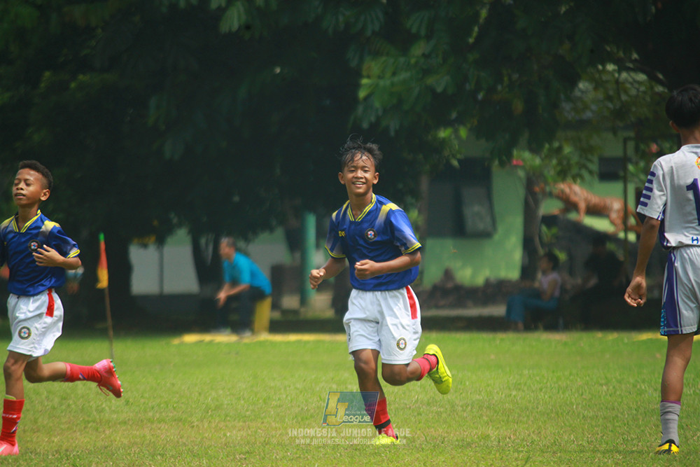 ijl u12 130725 hapud 24 sentra vs isa marzuki badriawan