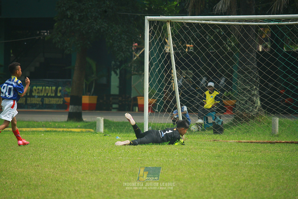 ijl u12 130725 hapud 24 sentra vs isa marzuki badriawan
