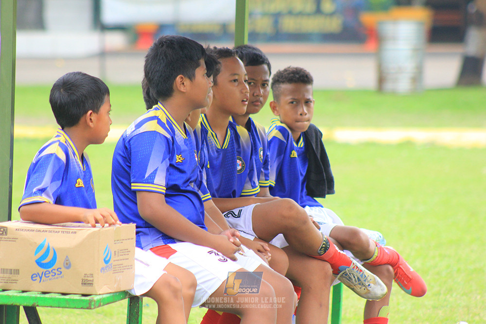 ijl u12 130725 hapud 24 sentra vs isa marzuki badriawan
