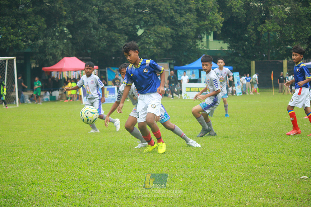 ijl u12 130725 hapud 24 sentra vs isa marzuki badriawan