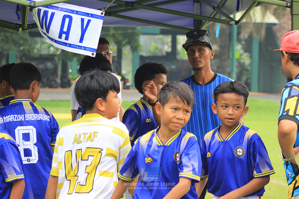 ijl u12 130725 hapud 24 sentra vs isa marzuki badriawan