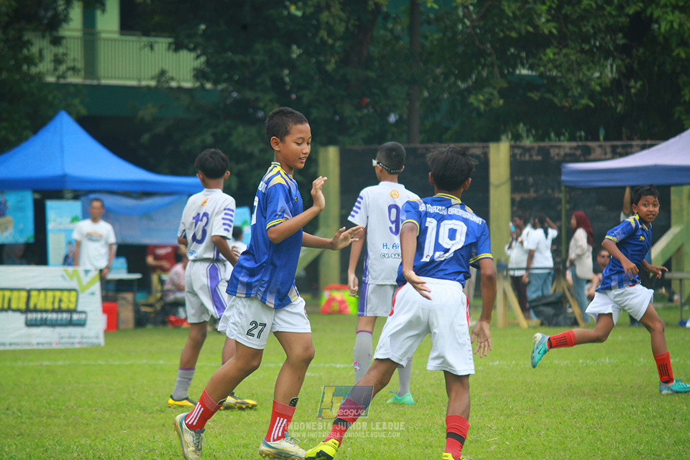 ijl u12 130725 hapud 24 sentra vs isa marzuki badriawan