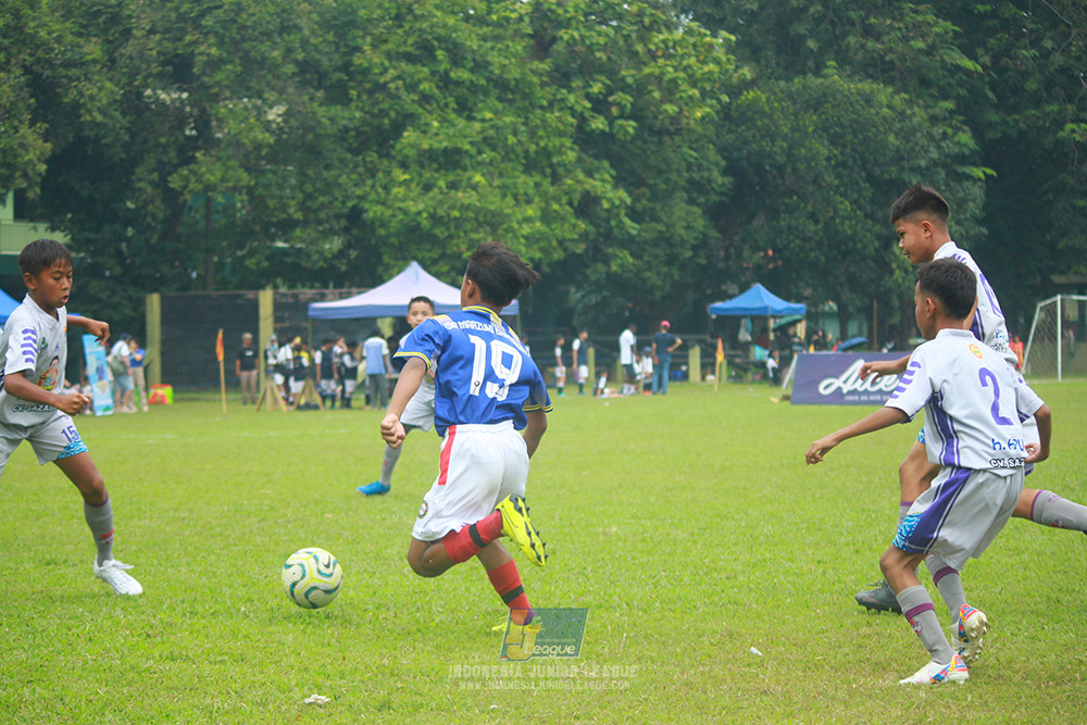 ijl u12 130725 hapud 24 sentra vs isa marzuki badriawan