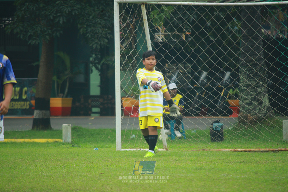 ijl u12 130725 hapud 24 sentra vs isa marzuki badriawan