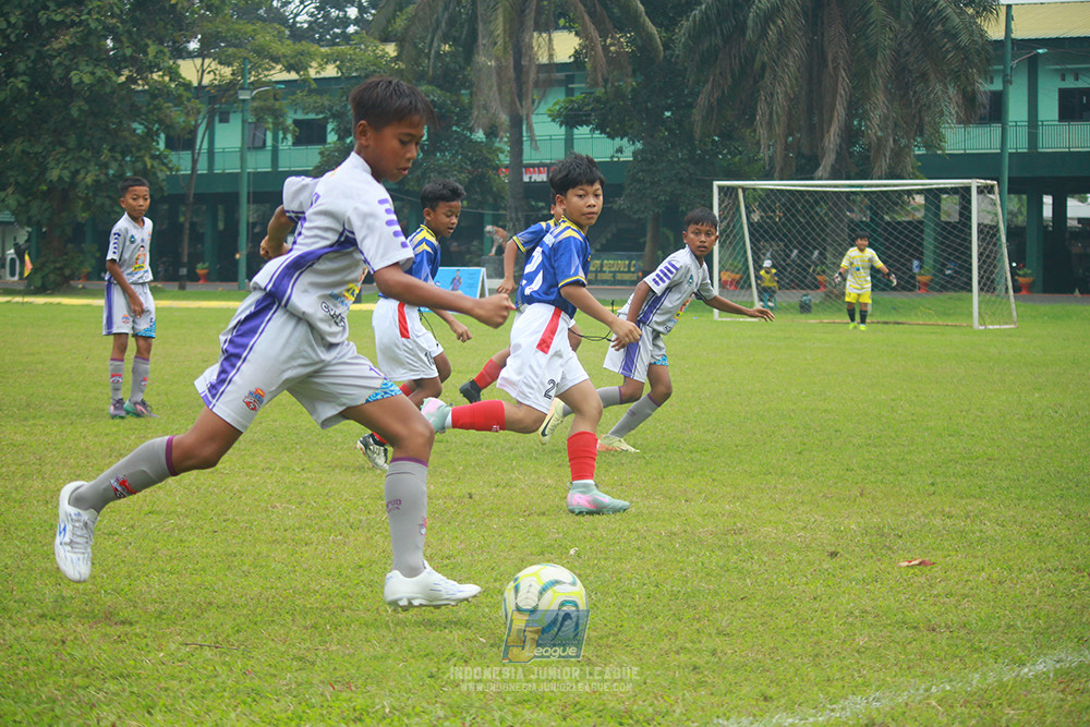 ijl u12 130725 hapud 24 sentra vs isa marzuki badriawan