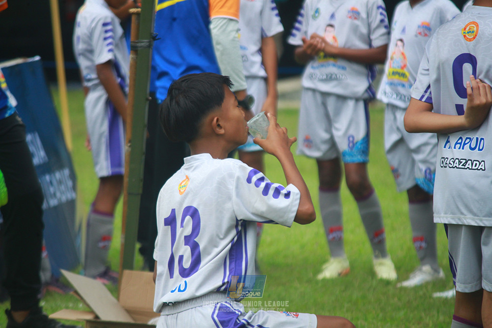ijl u12 130725 hapud 24 sentra vs isa marzuki badriawan