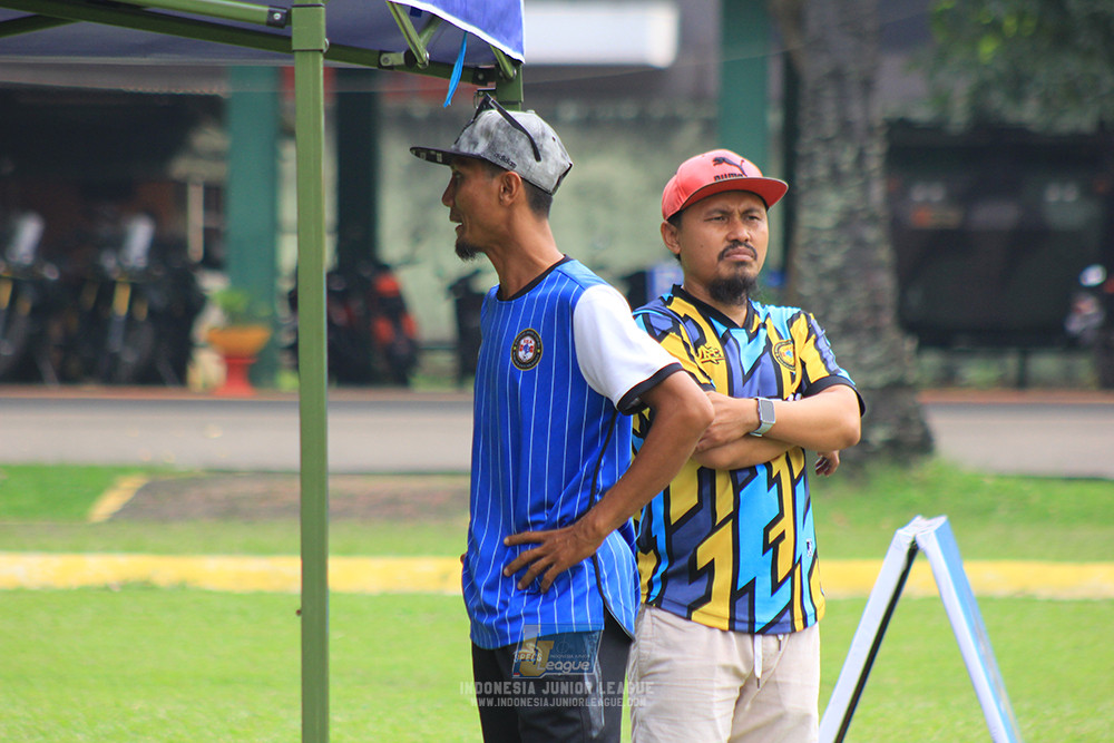 ijl u12 130725 hapud 24 sentra vs isa marzuki badriawan