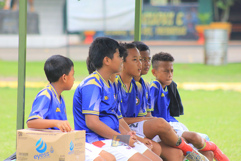 ijl u12 130725 hapud 24 sentra vs isa marzuki badriawan