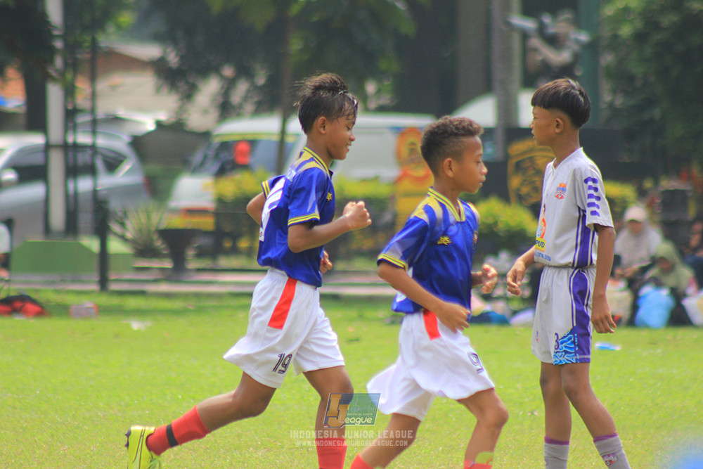 ijl u12 130725 hapud 24 sentra vs isa marzuki badriawan