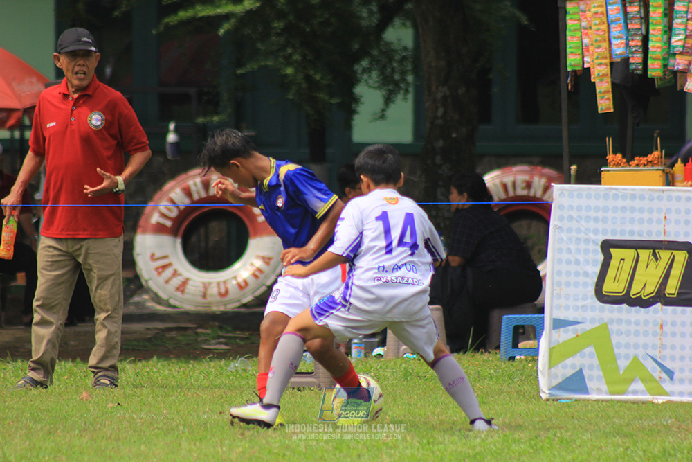 ijl u12 130725 hapud 24 sentra vs isa marzuki badriawan