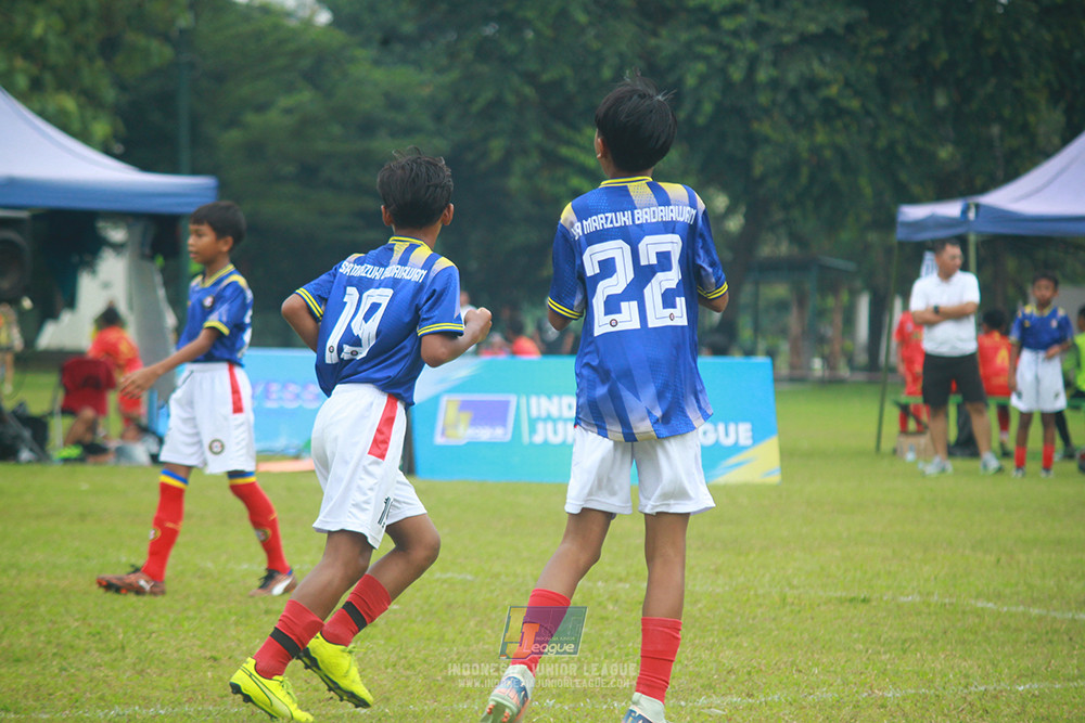 ijl u12 130725 hapud 24 sentra vs isa marzuki badriawan