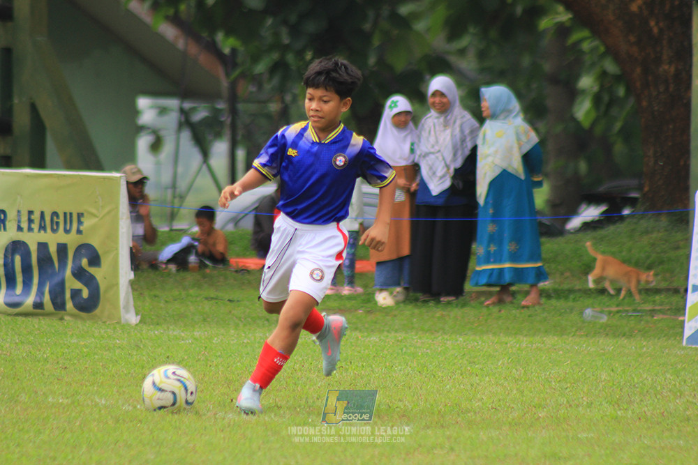 ijl u12 130725 hapud 24 sentra vs isa marzuki badriawan