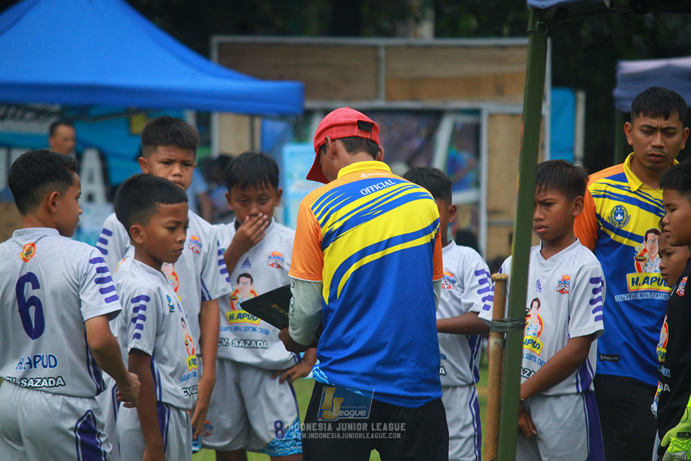ijl u12 130725 hapud 24 sentra vs isa marzuki badriawan