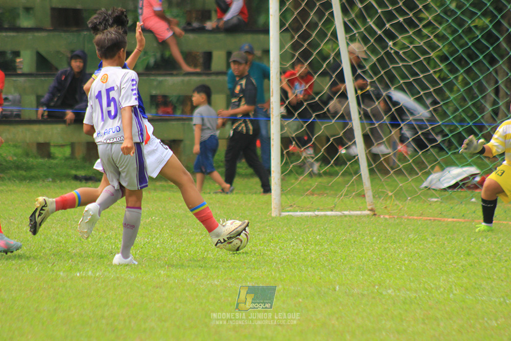 ijl u12 130725 hapud 24 sentra vs isa marzuki badriawan