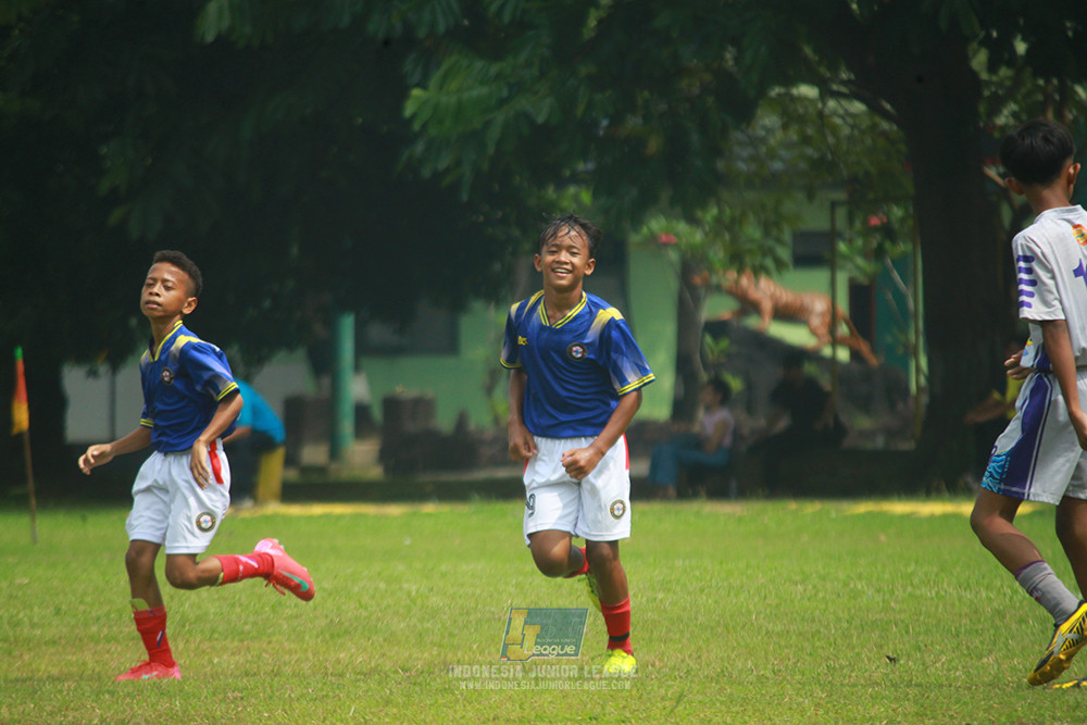 ijl u12 130725 hapud 24 sentra vs isa marzuki badriawan