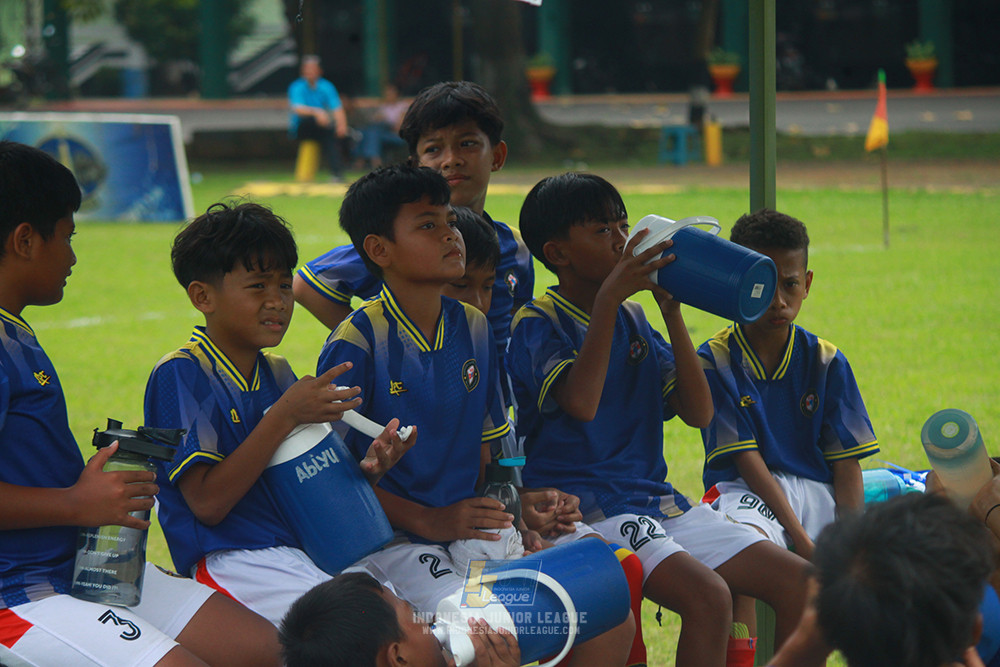 ijl u12 130725 hapud 24 sentra vs isa marzuki badriawan