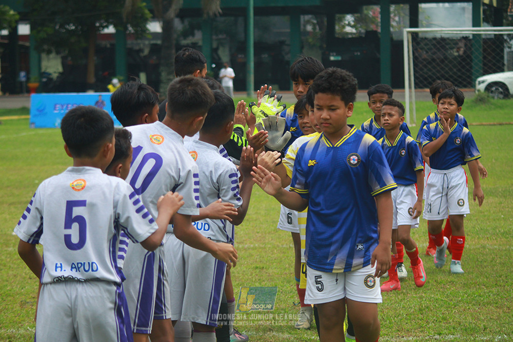 ijl u12 130725 hapud 24 sentra vs isa marzuki badriawan