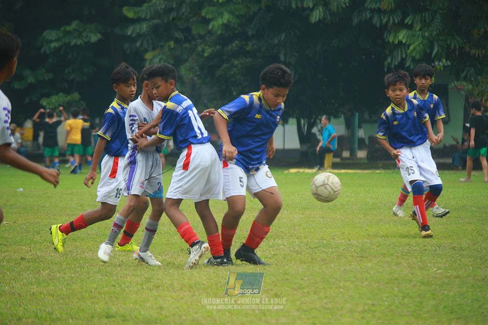 ijl u12 130725 hapud 24 sentra vs isa marzuki badriawan