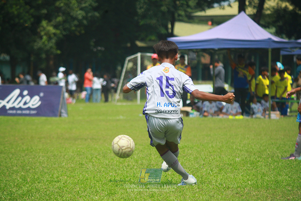 ijl u12 130725 hapud 24 sentra vs isa marzuki badriawan