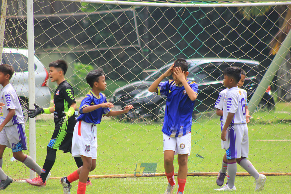 ijl u12 130725 hapud 24 sentra vs isa marzuki badriawan