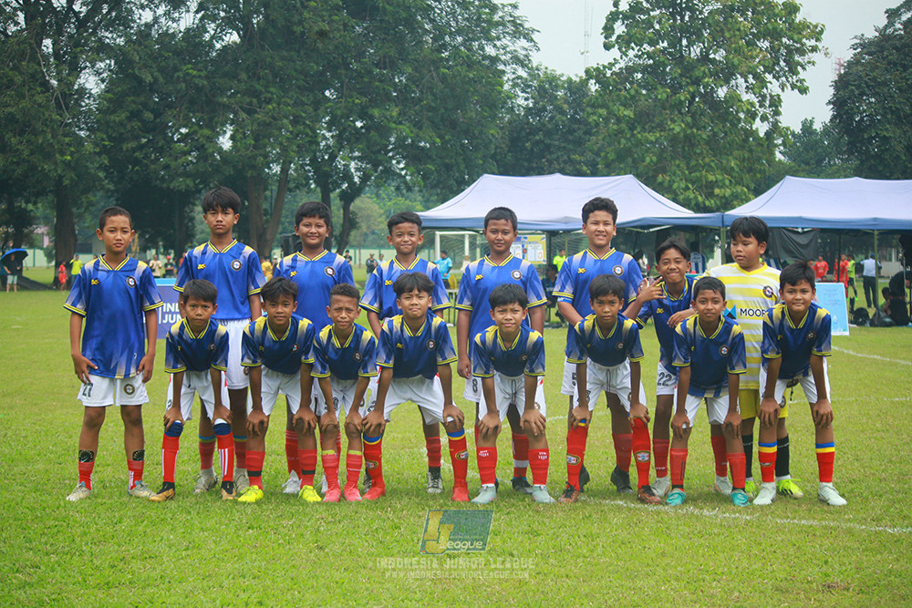 ijl u12 130725 hapud 24 sentra vs isa marzuki badriawan