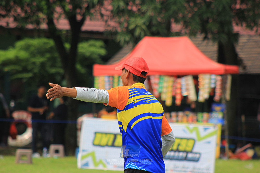 ijl u12 130725 hapud 24 sentra vs isa marzuki badriawan