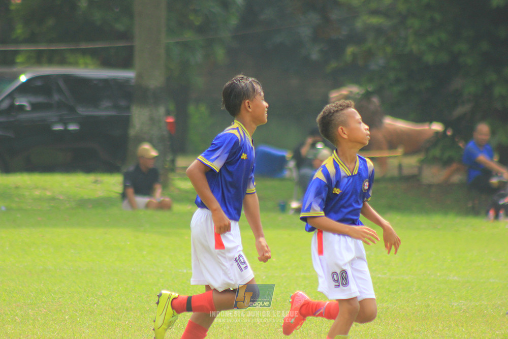 ijl u12 130725 hapud 24 sentra vs isa marzuki badriawan