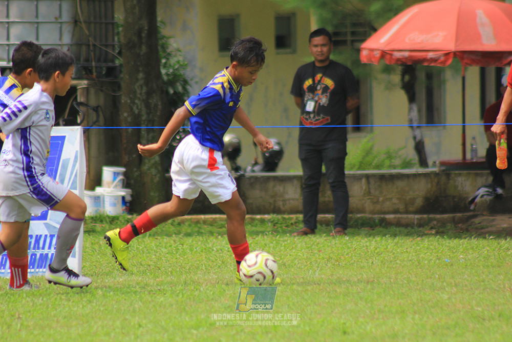 ijl u12 130725 hapud 24 sentra vs isa marzuki badriawan