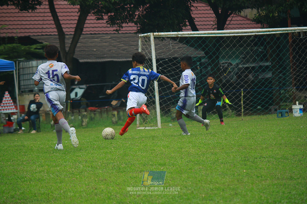 ijl u12 130725 hapud 24 sentra vs isa marzuki badriawan