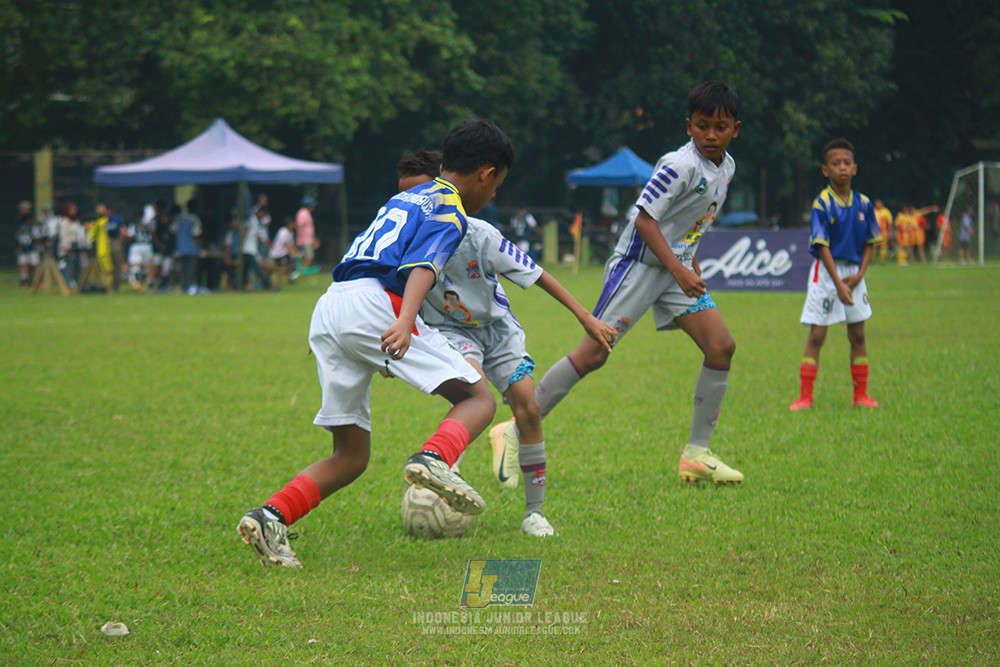 ijl u12 130725 hapud 24 sentra vs isa marzuki badriawan