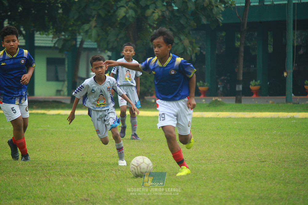 ijl u12 130725 hapud 24 sentra vs isa marzuki badriawan